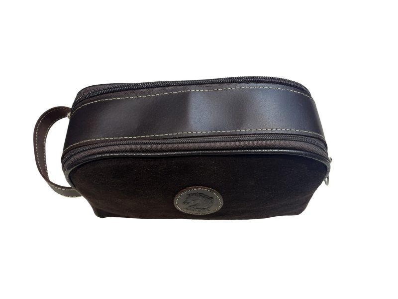Neceser de piel