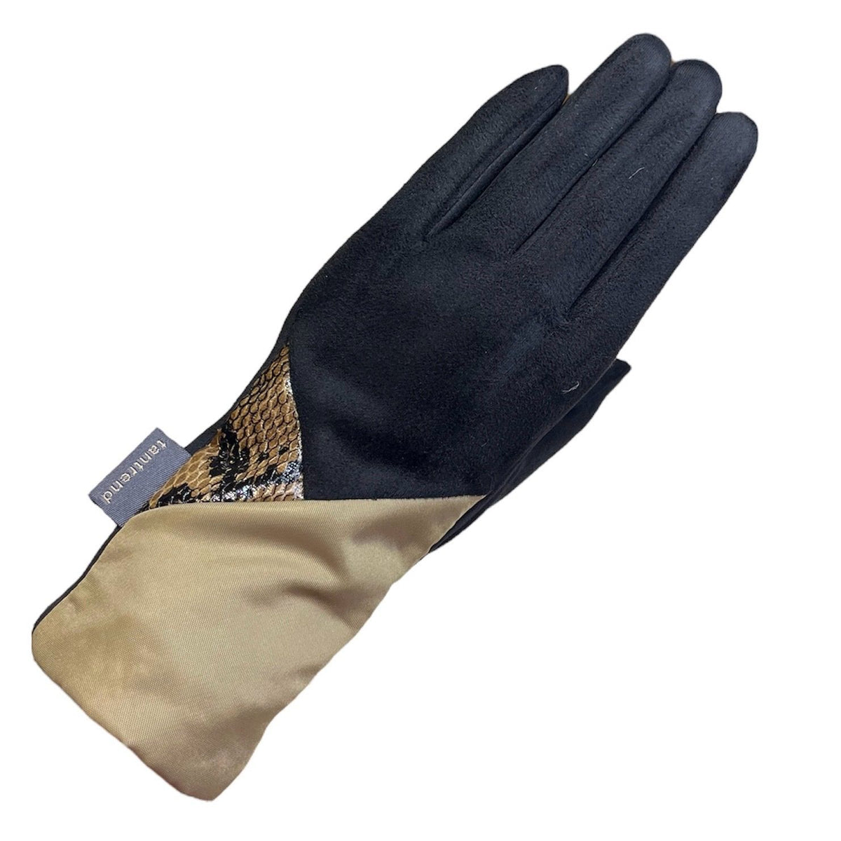 Guantes combinados