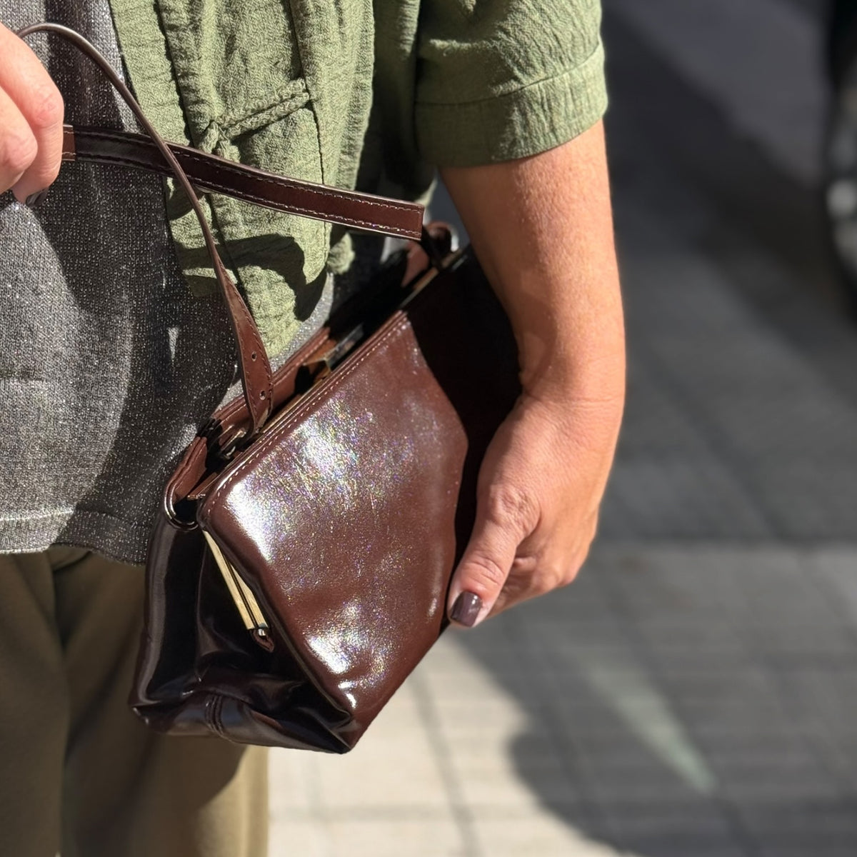 Bolso dinastía mini