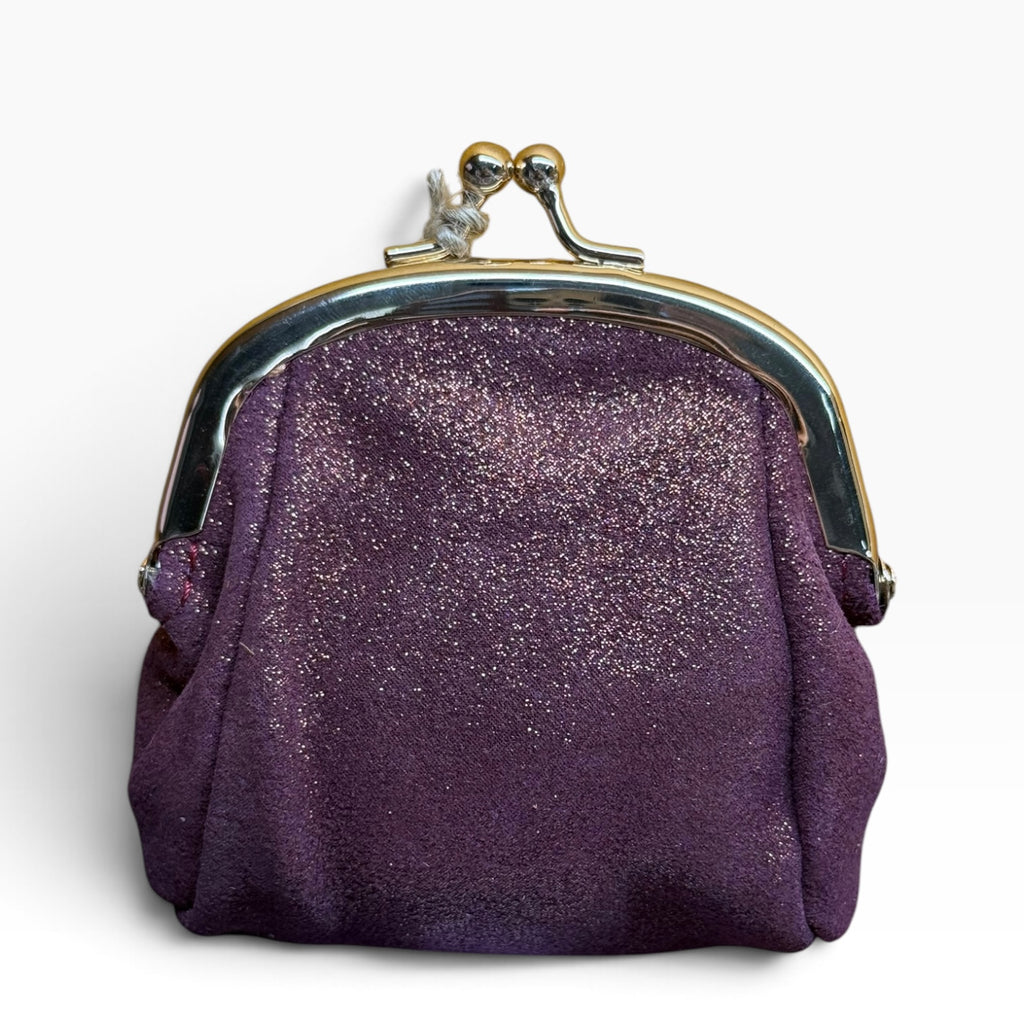 Monedero mini de boquilla