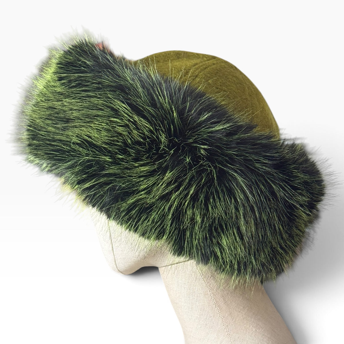 Sombrero de pelo