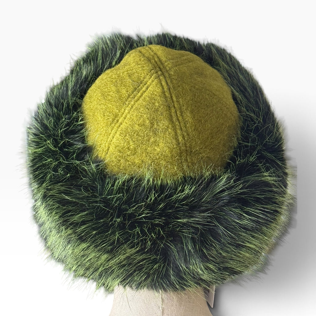 Sombrero de pelo