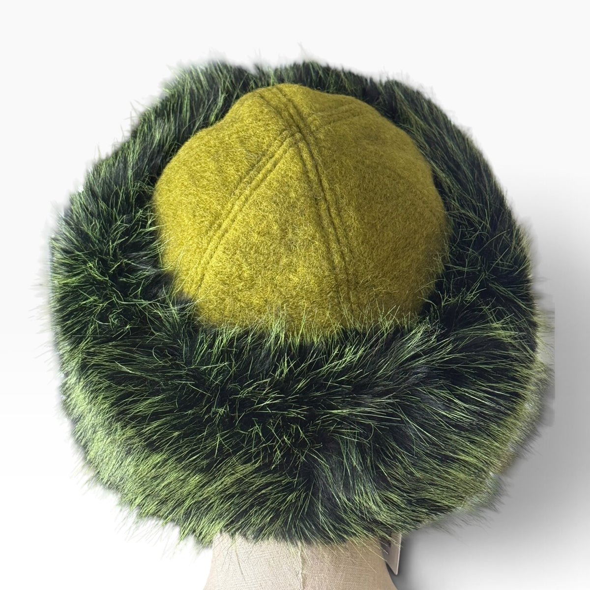 Sombrero de pelo