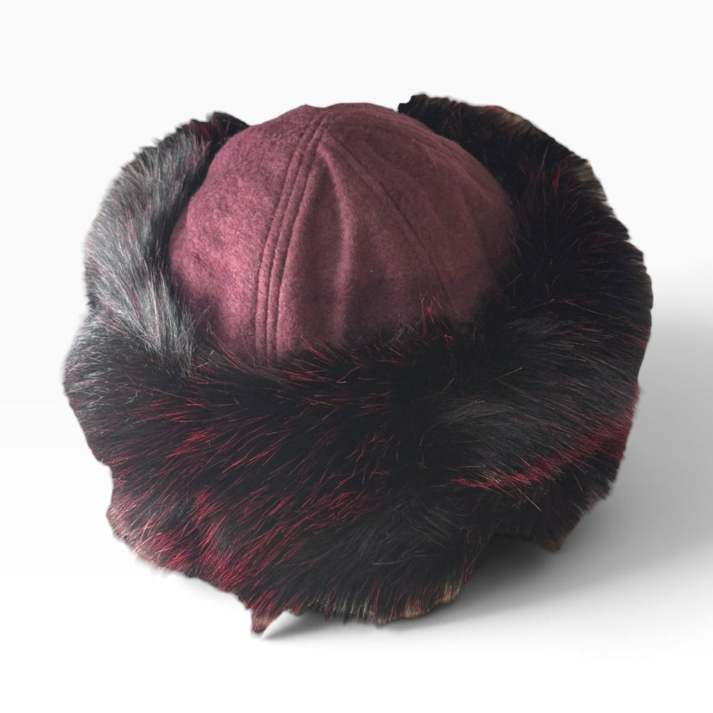 Sombrero de pelo