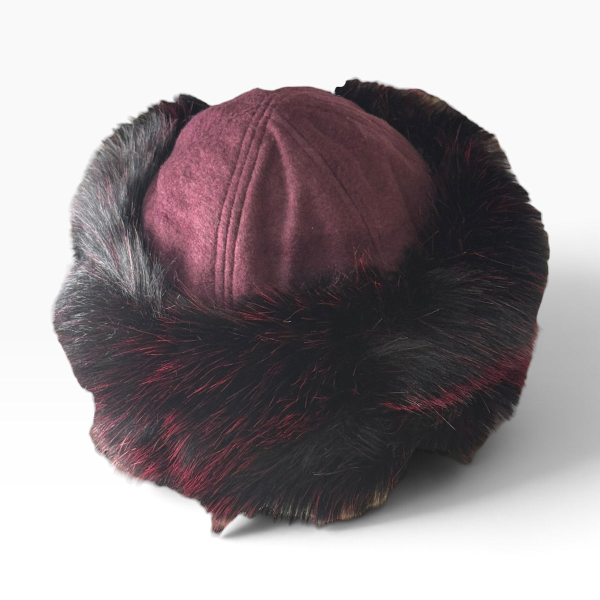 Sombrero de pelo