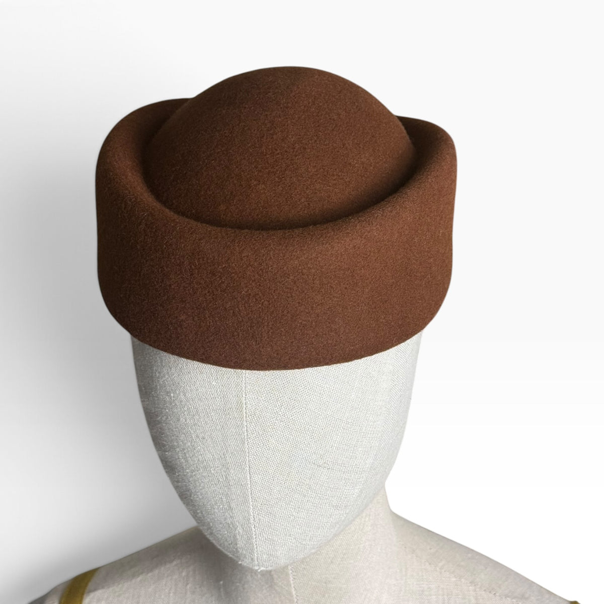 Casquete de lana