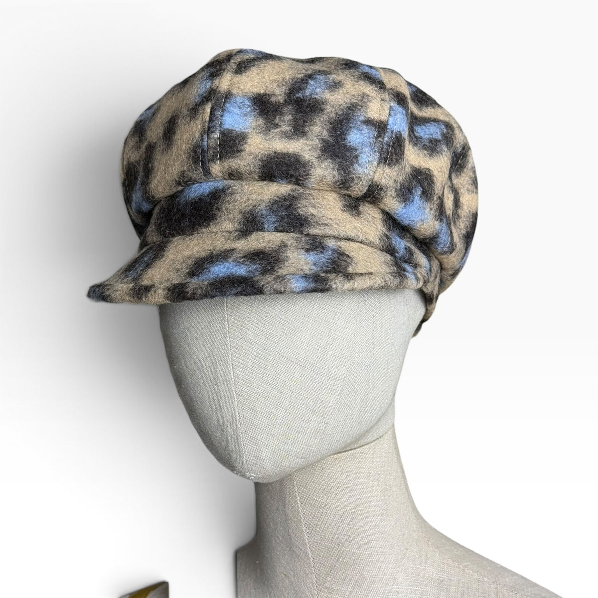 Gorra newsboy