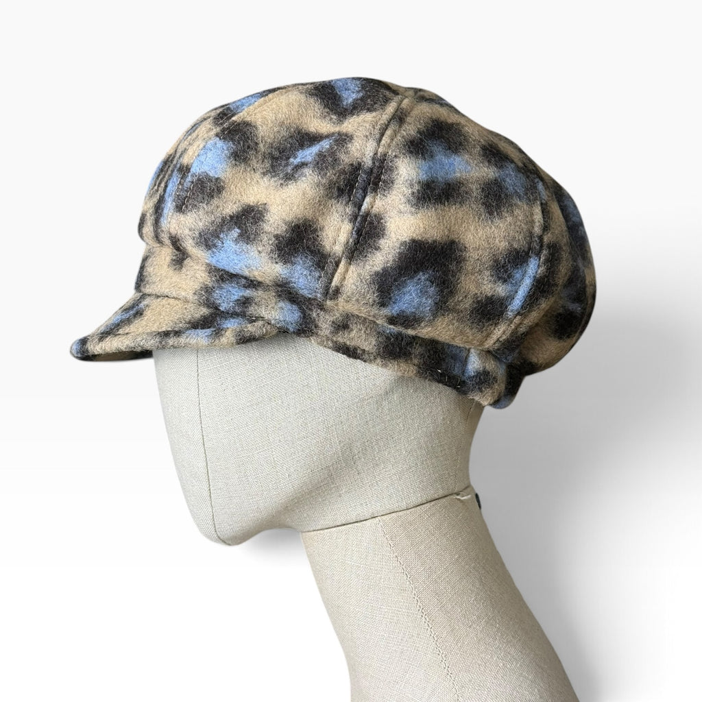 Gorra newsboy