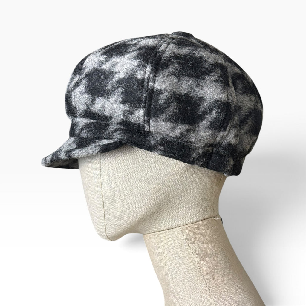 Gorra newsboy