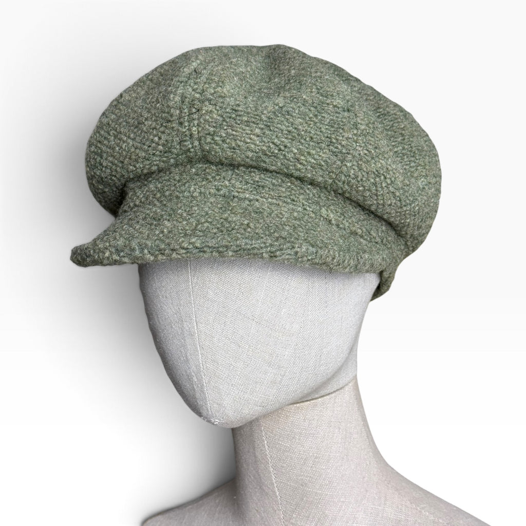 Gorra newsboy