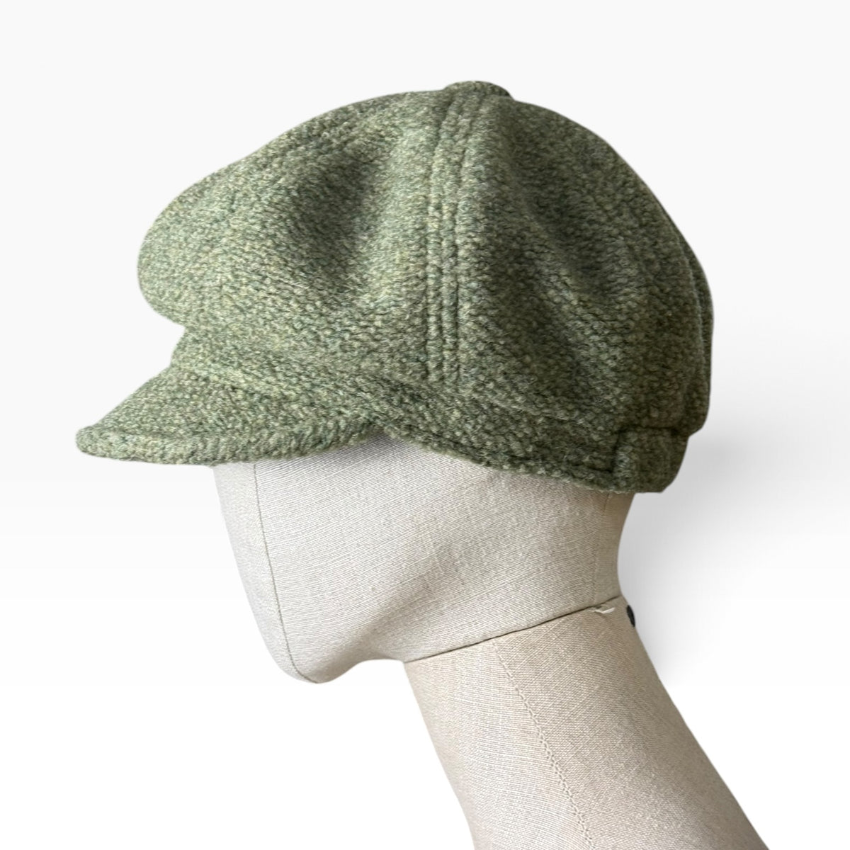 Gorra newsboy