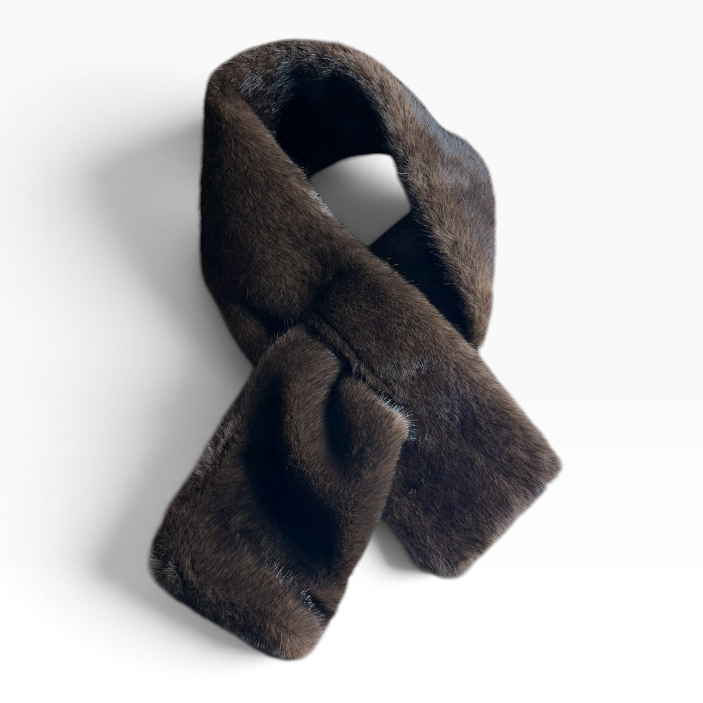 Cuello de pelo cruzado Tantrend
