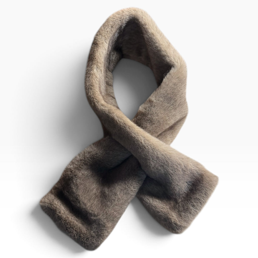 Cuello de pelo cruzado Tantrend