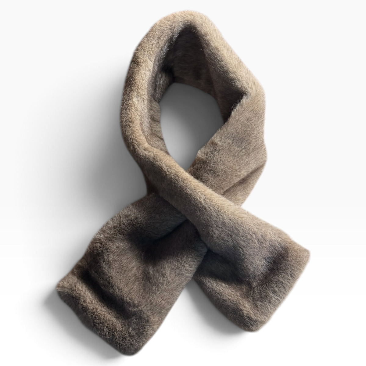 Cuello de pelo cruzado Tantrend