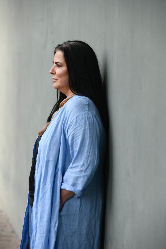 Kimono de Lino