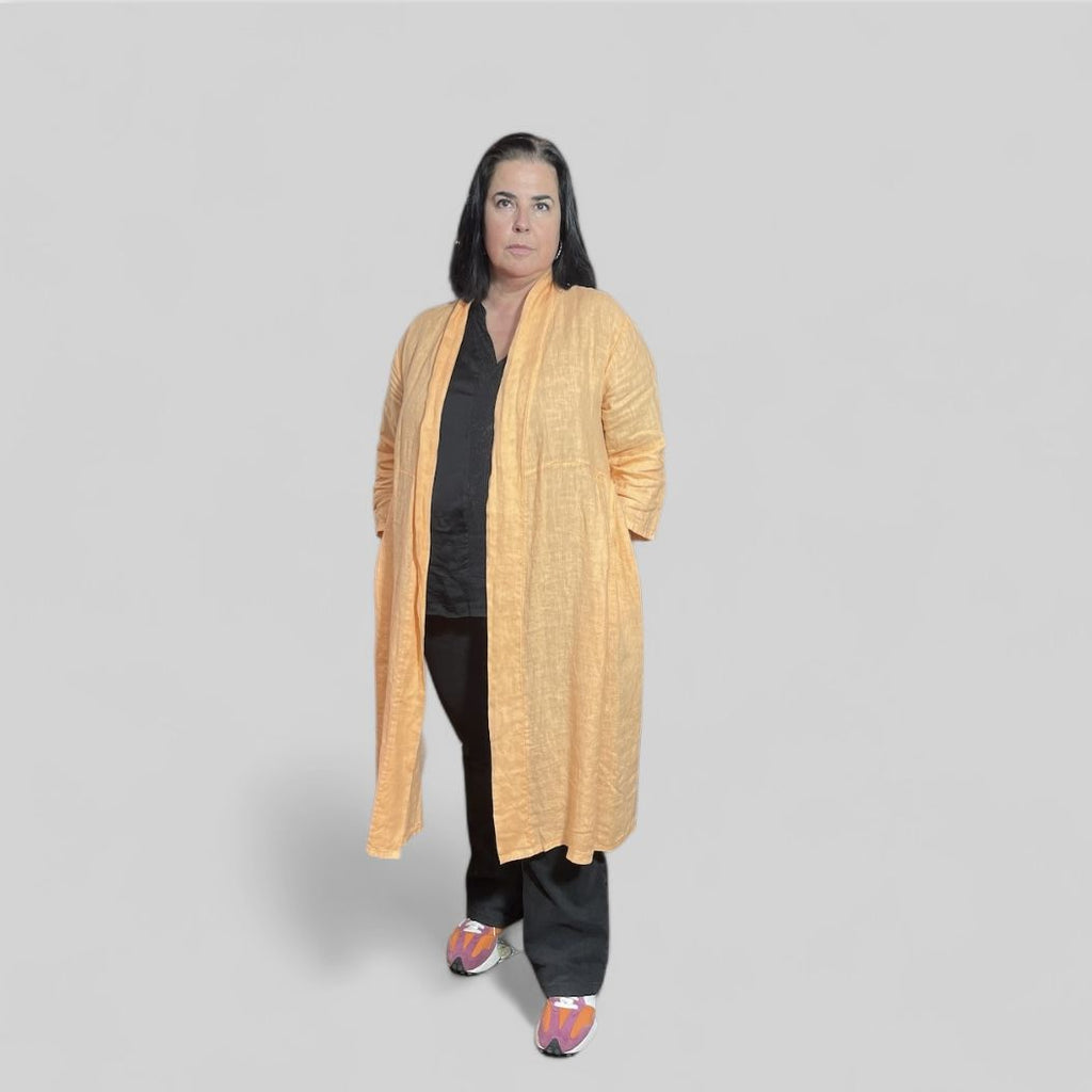 Kimono de Lino