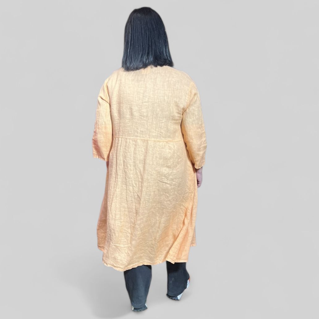 Kimono de Lino