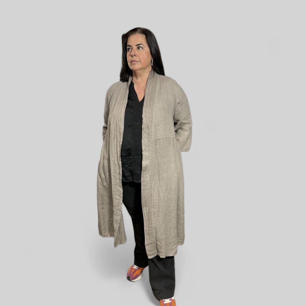 Kimono de Lino
