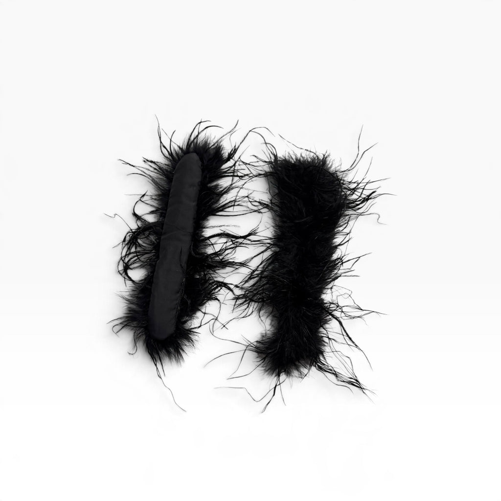 Puño plumas
