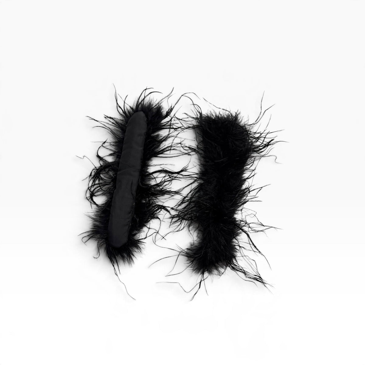 Puño plumas