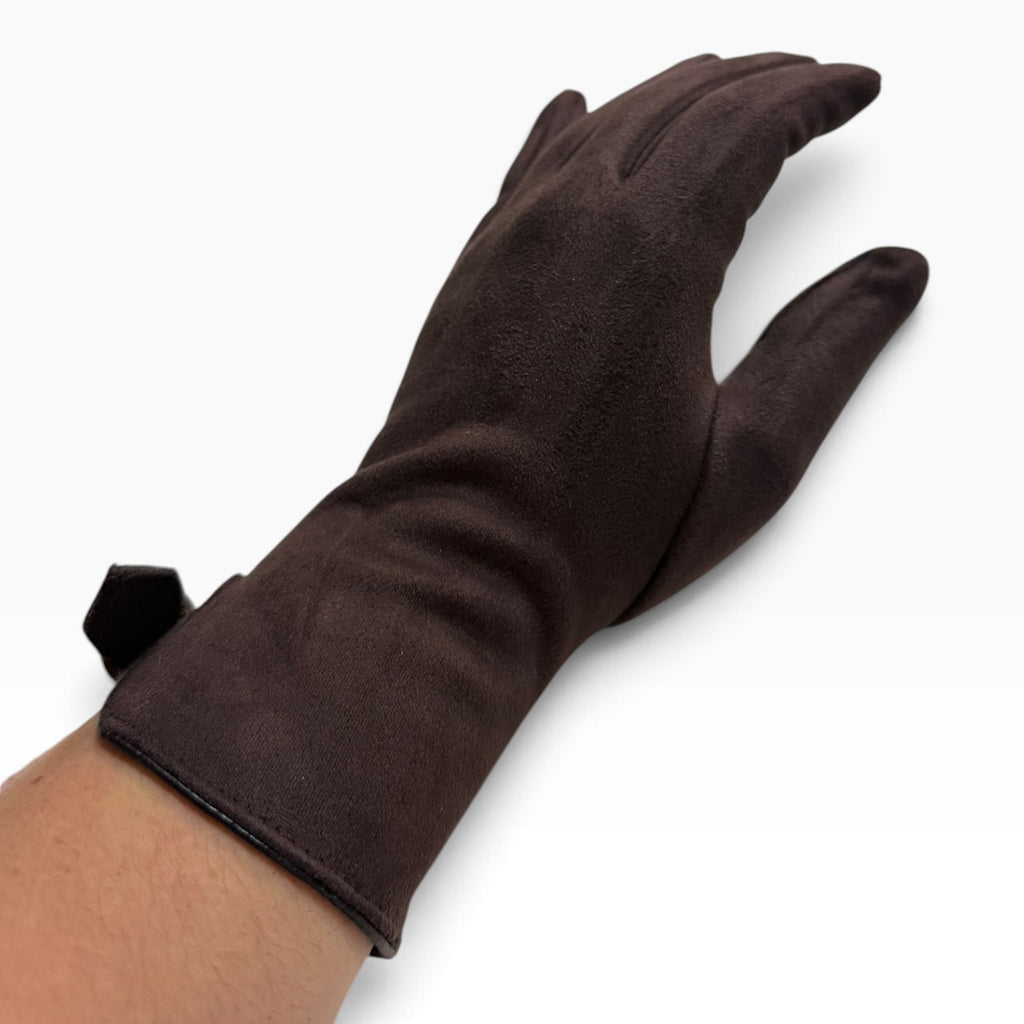 Guantes hebilla tantrend