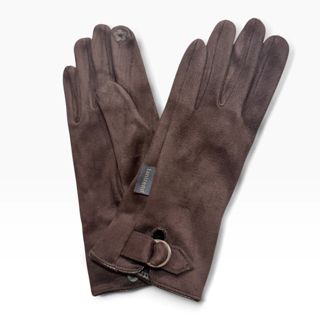 Guantes hebilla tantrend
