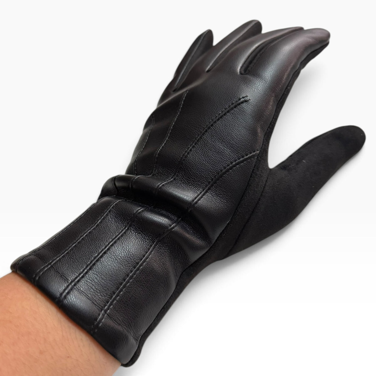 Guantes de polipiel Tantrend