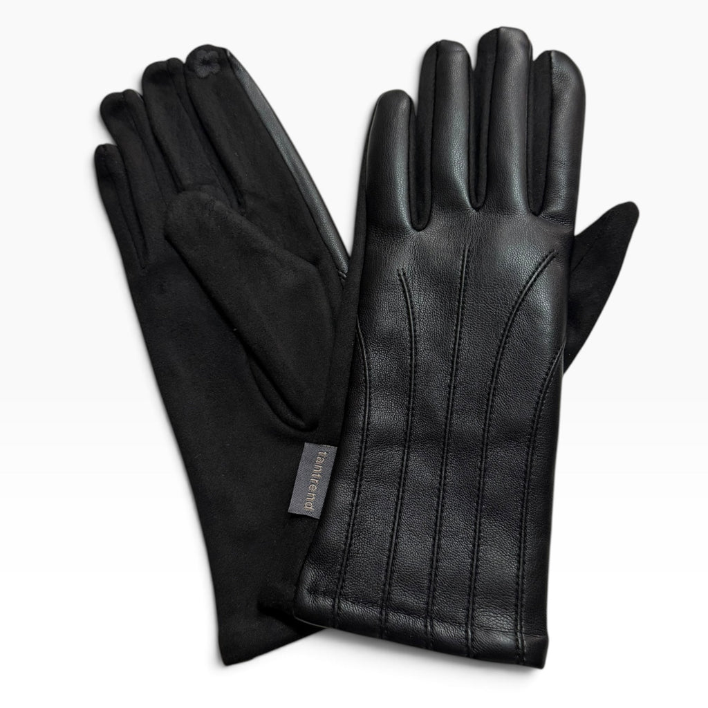 Guantes de polipiel Tantrend
