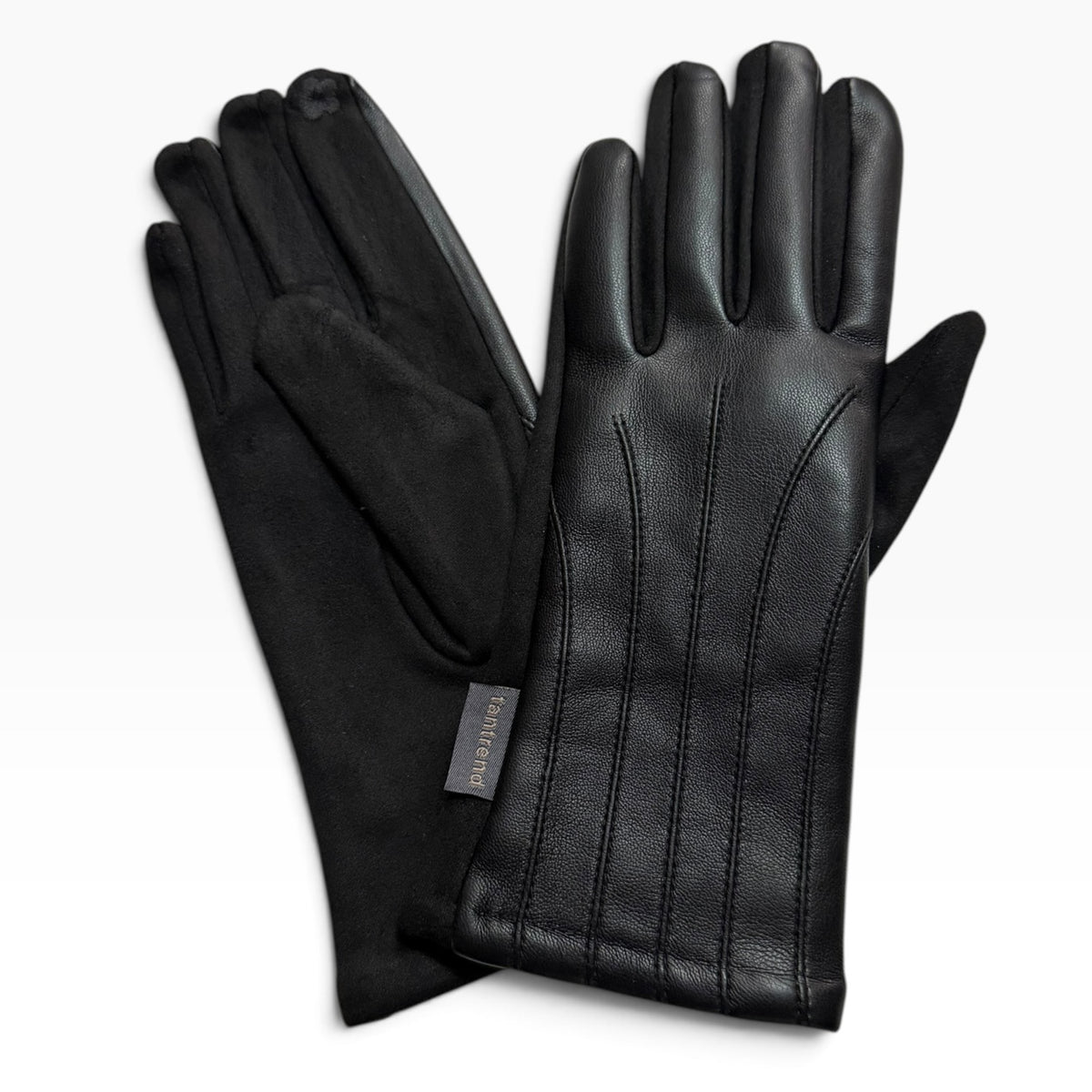 Guantes de polipiel Tantrend