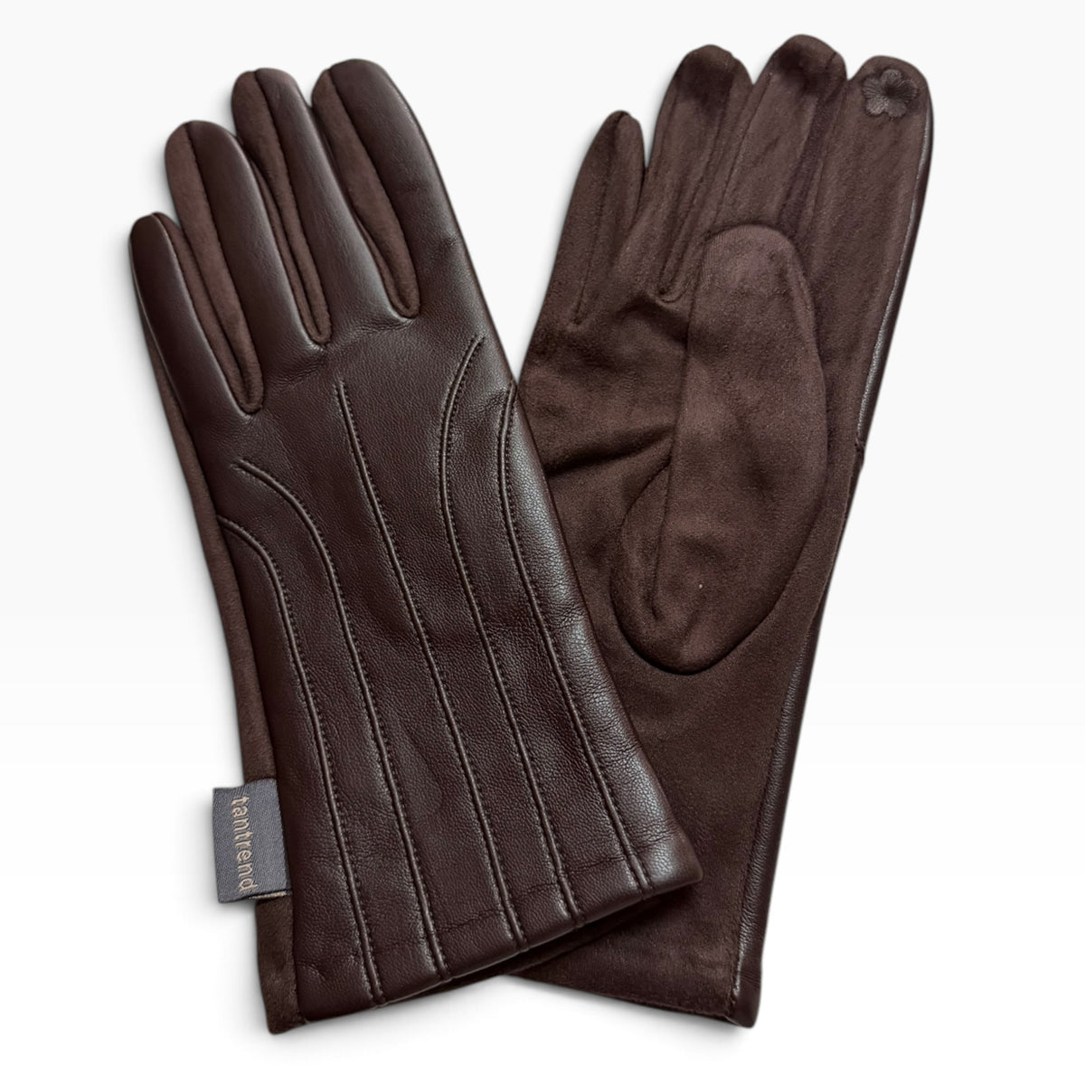 Guantes de polipiel Tantrend