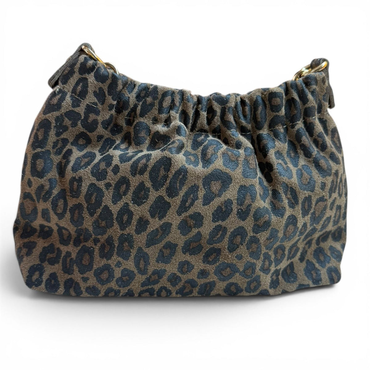 Bolso Ibi mini animal print