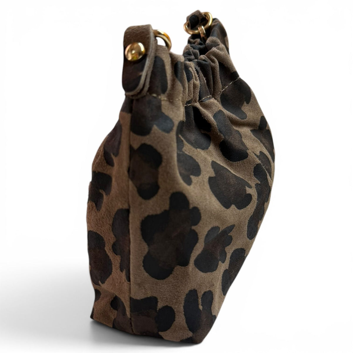 Bolso Ibi mini animal print