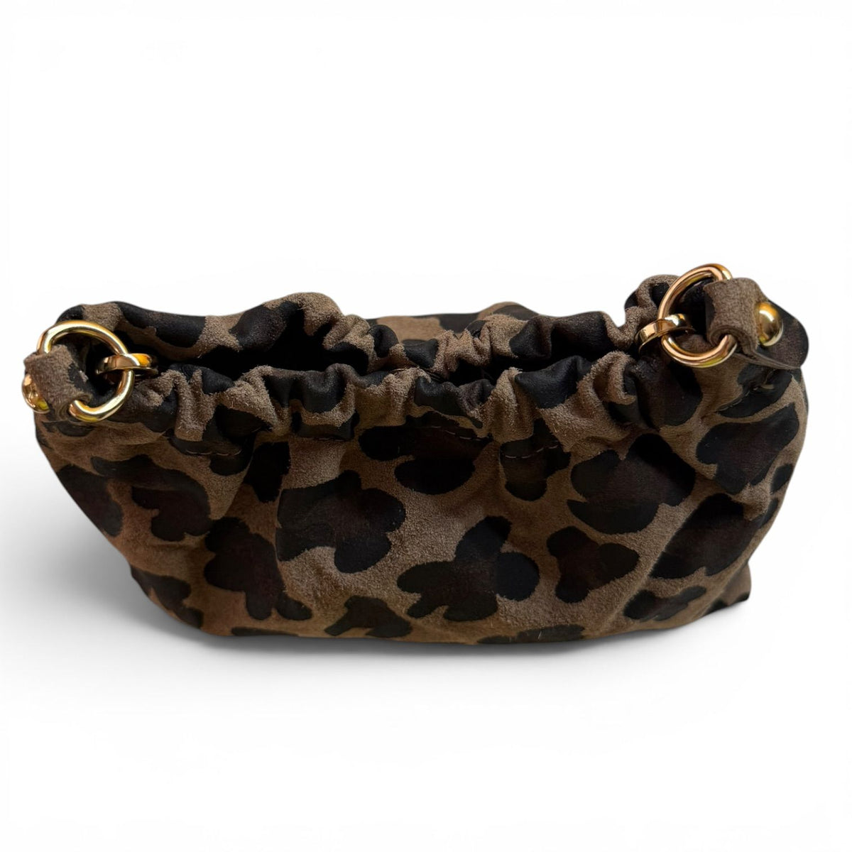 Bolso Ibi mini animal print