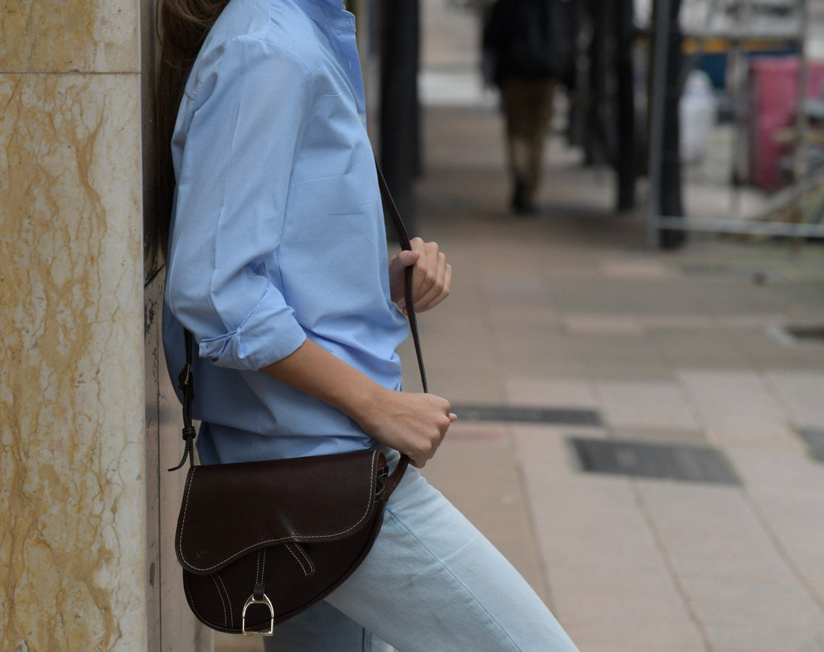 Bolso Giralda piel vegetal