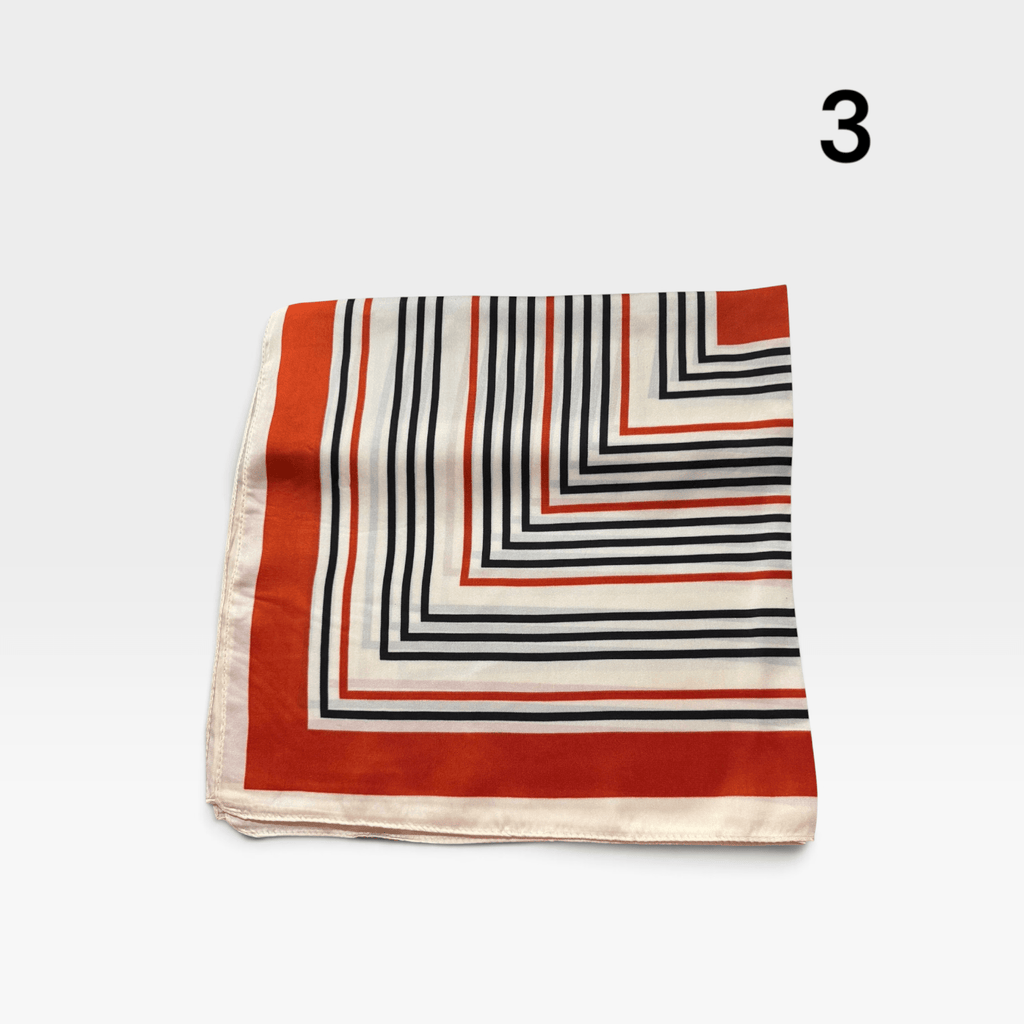 Pañuelo estampado tantrend