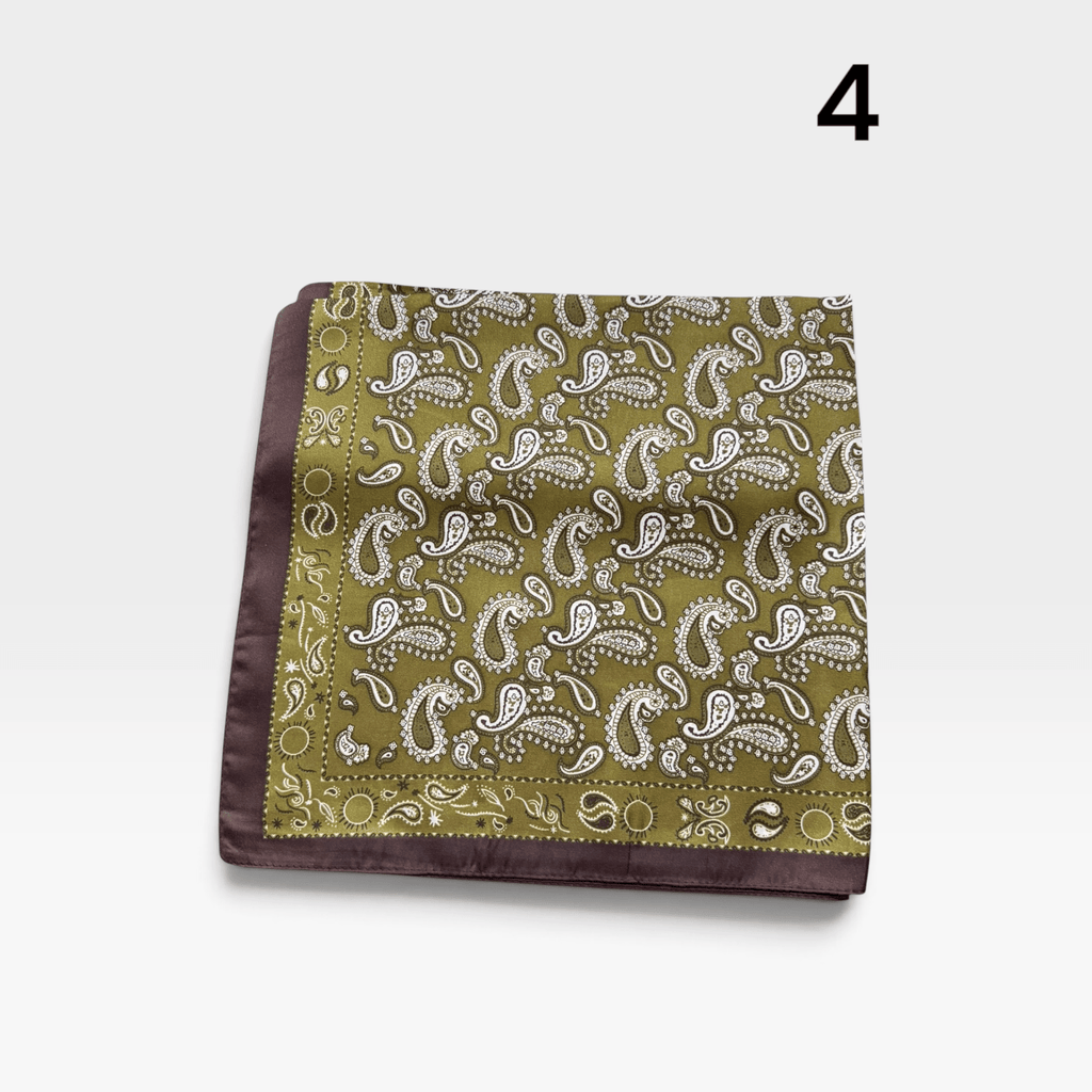 Pañuelo estampado tantrend