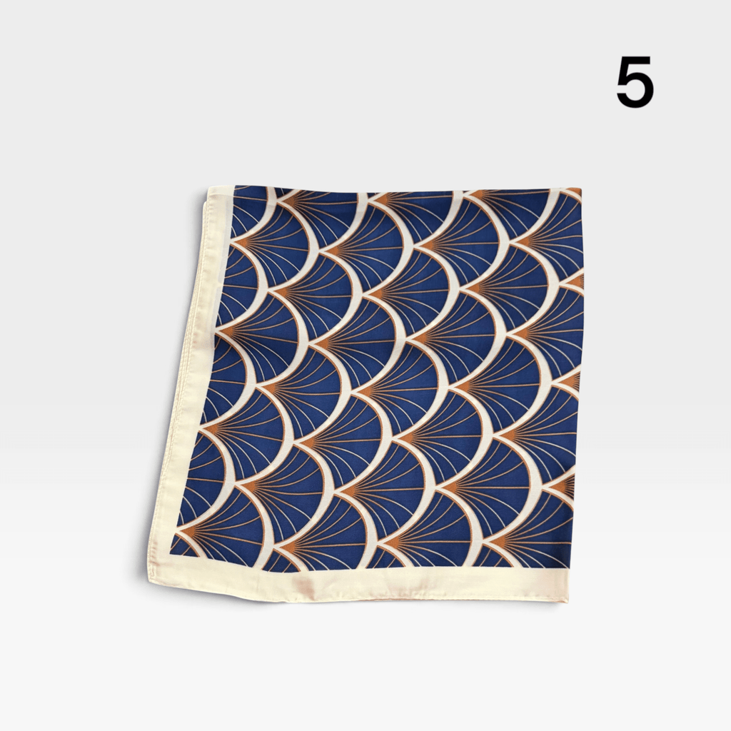 Pañuelo estampado tantrend