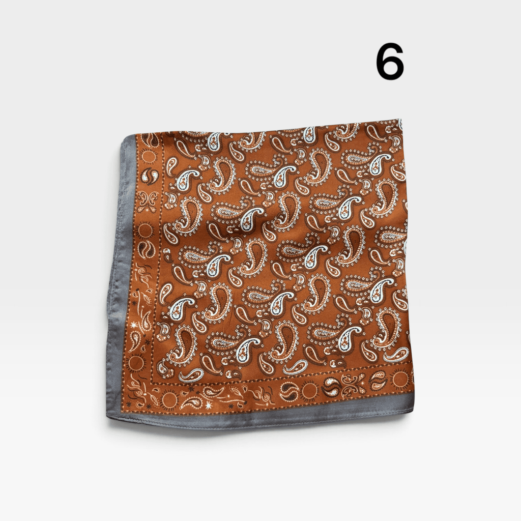 Pañuelo estampado tantrend