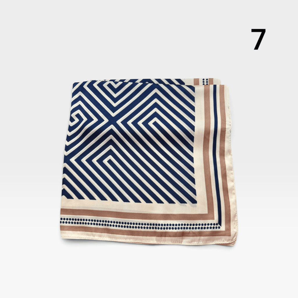 Pañuelo estampado tantrend