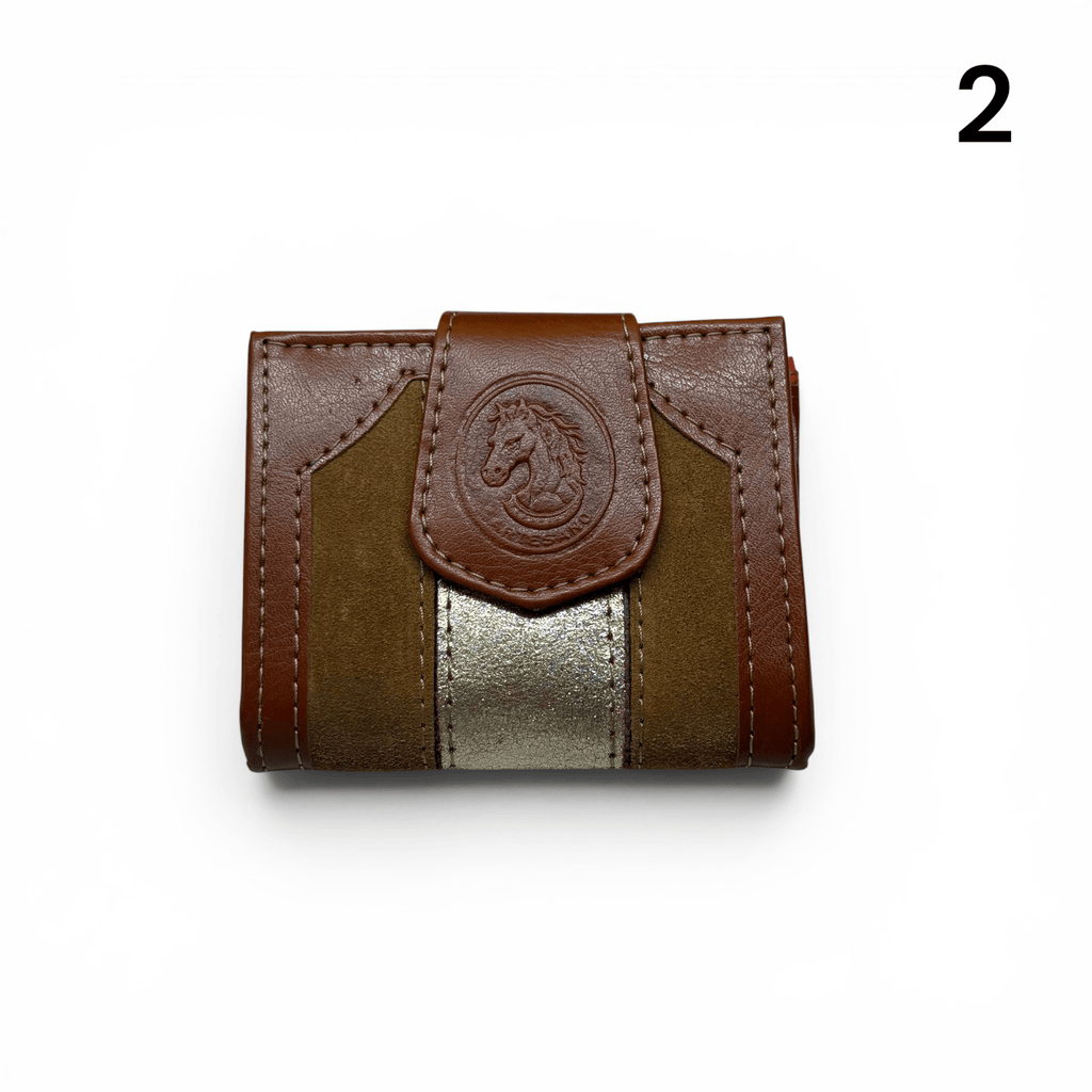 Cartera El Caballo mini multicolor