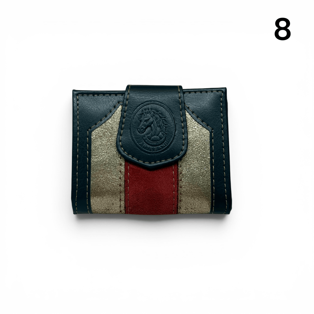 Cartera El Caballo mini multicolor