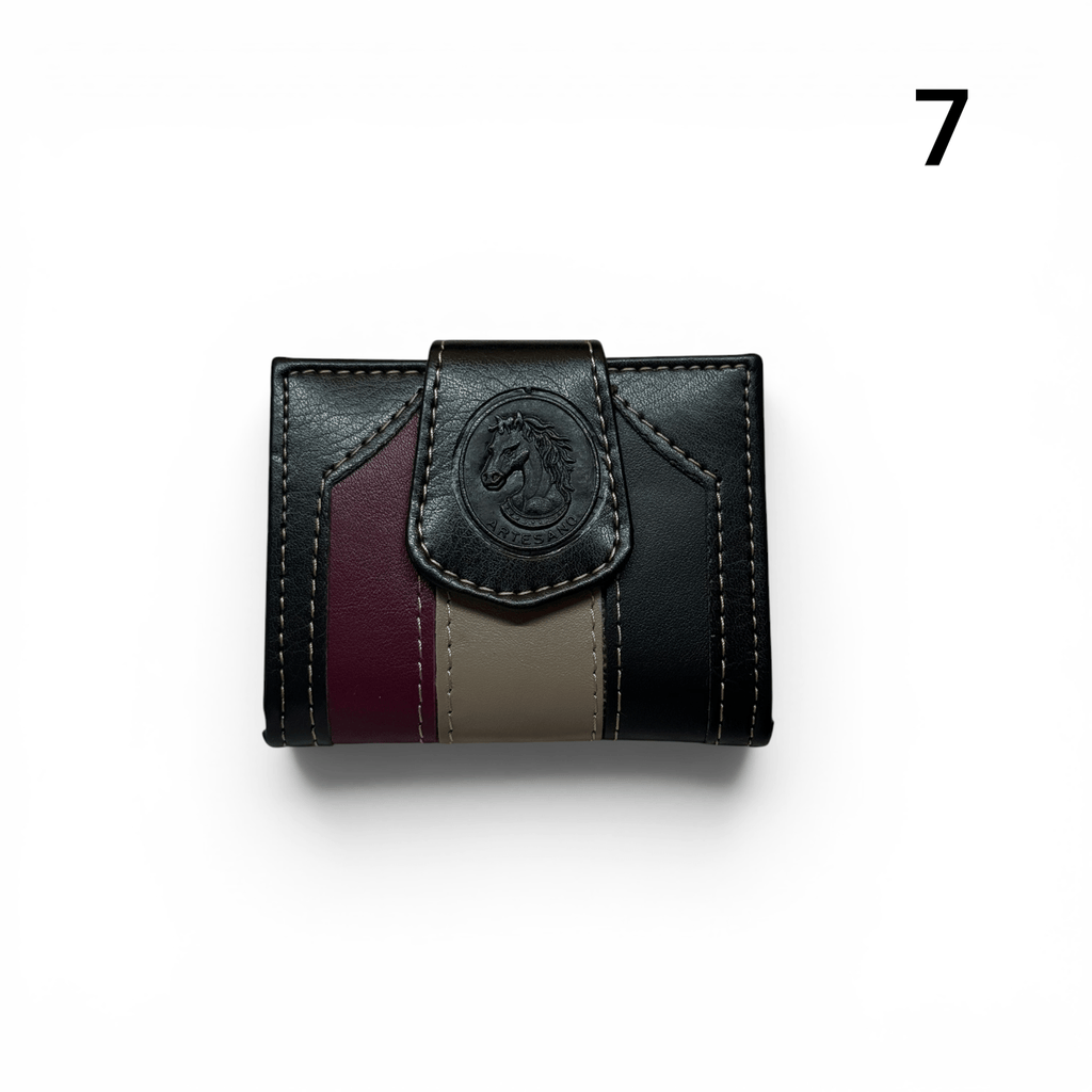 Cartera El Caballo mini multicolor