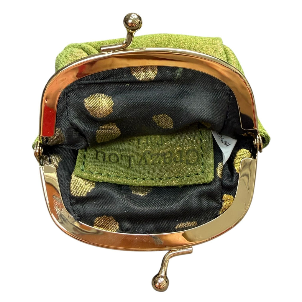 Monedero mini de boquilla