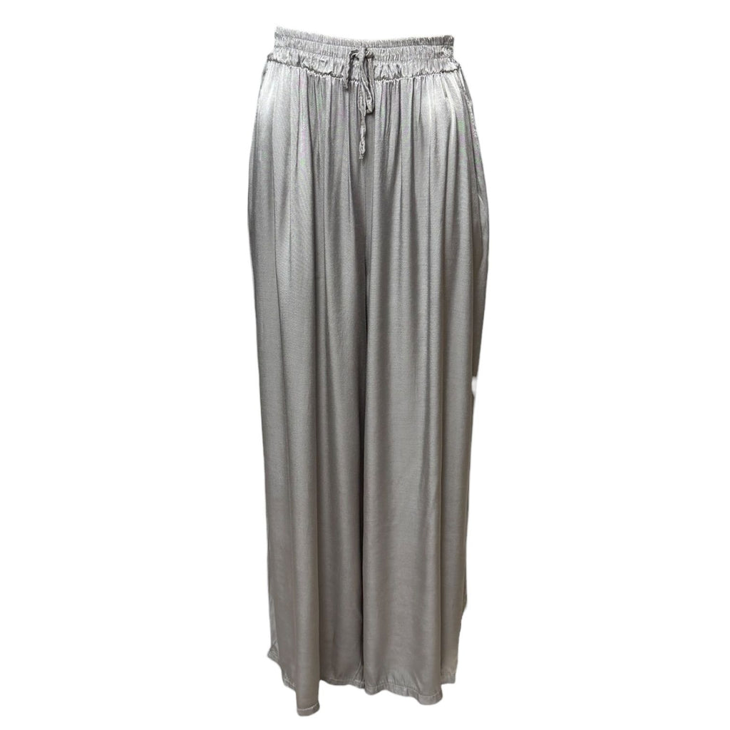 Pantalón satinado Paris