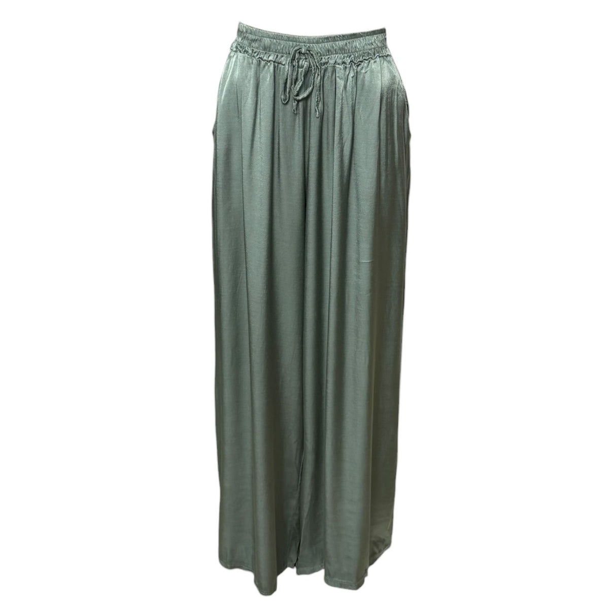 Pantalón satinado Paris