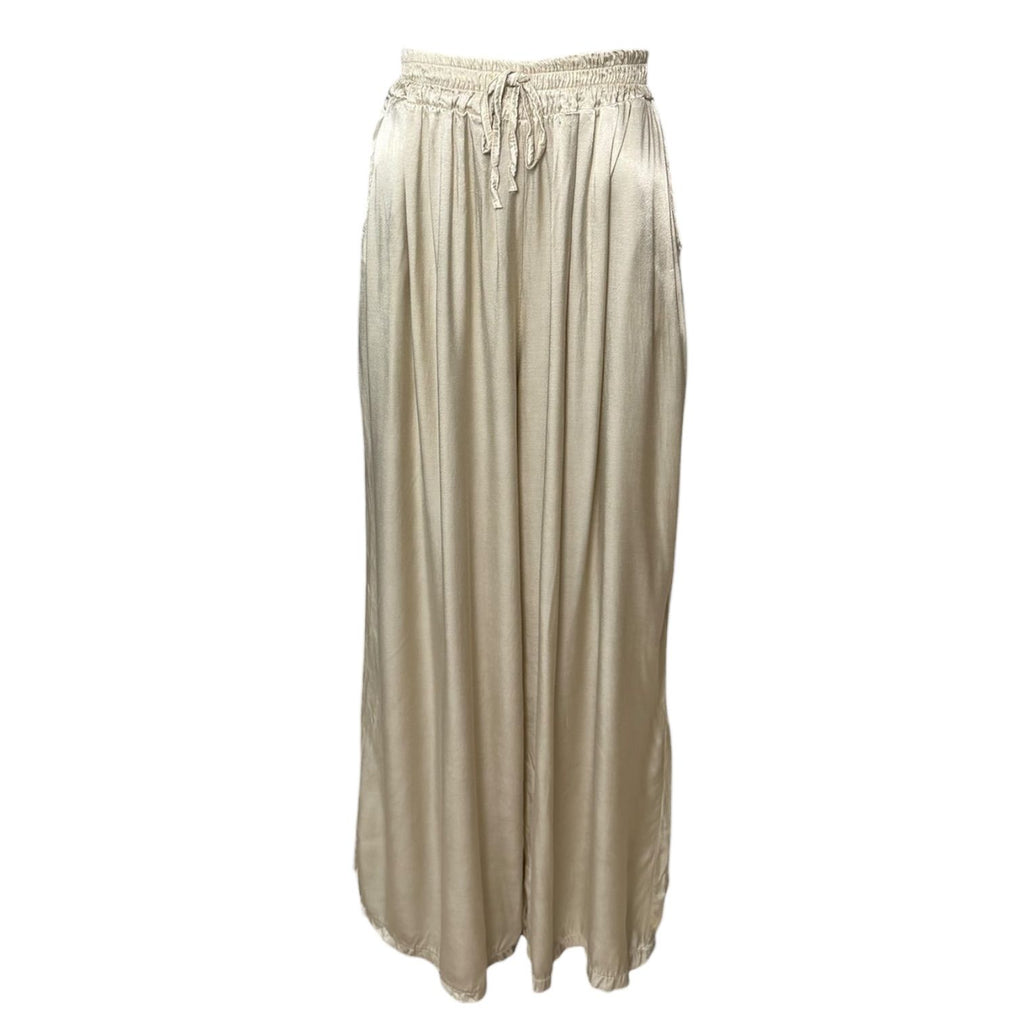 Pantalón satinado Paris