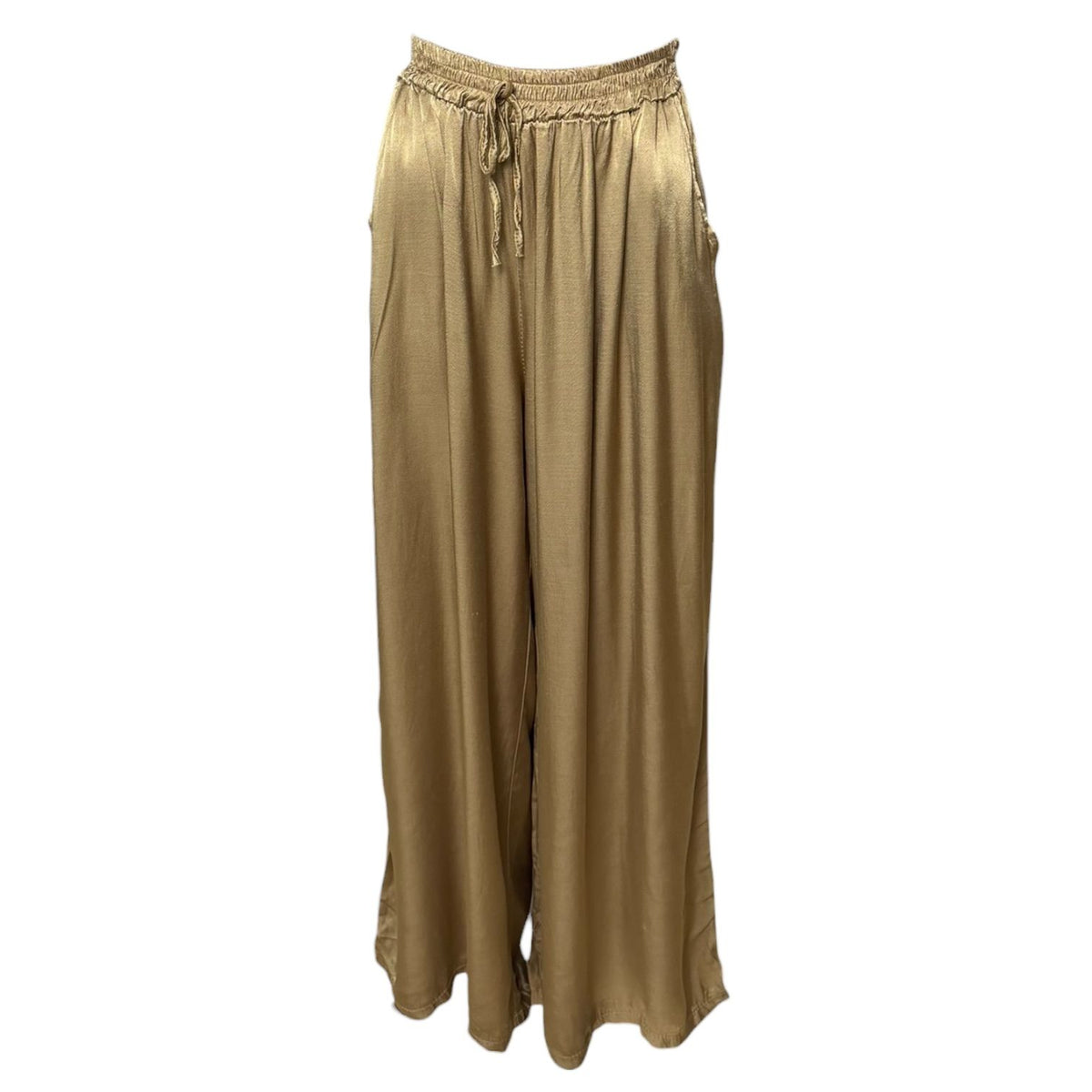 Pantalón satinado Paris