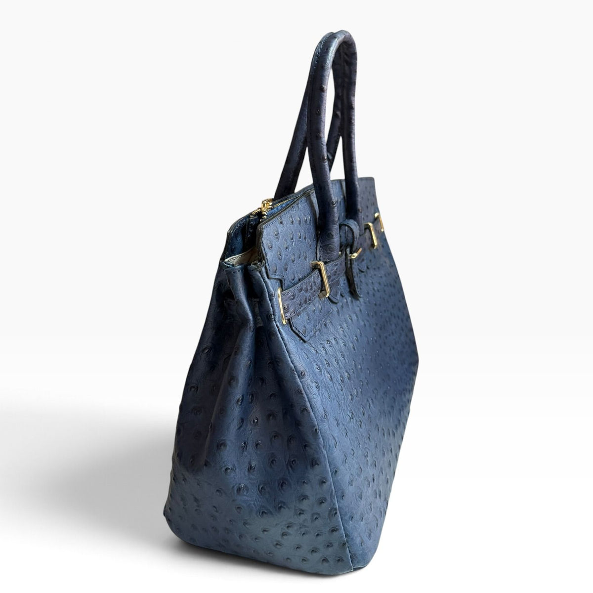 Bolso avestruz Mireya