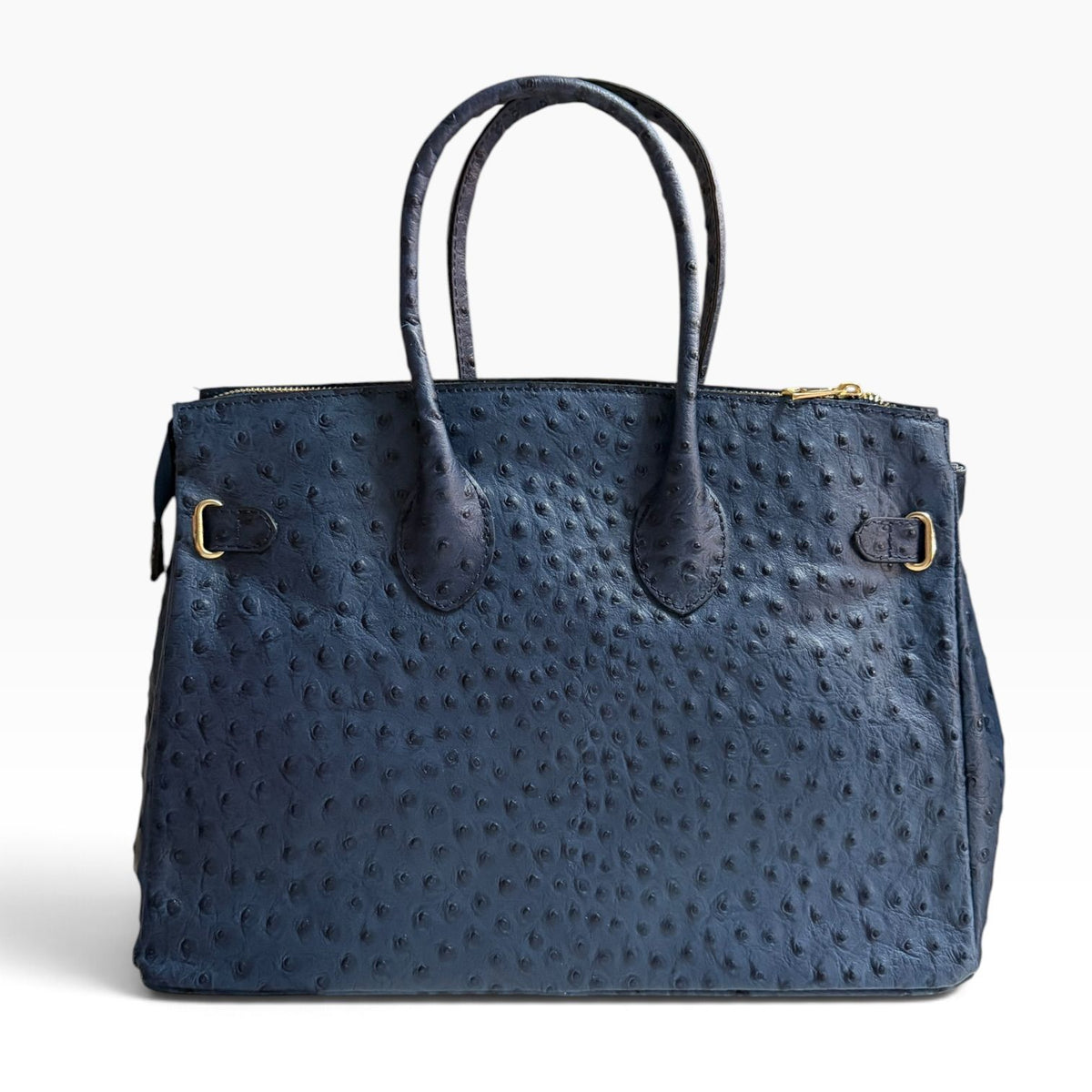 Bolso avestruz Mireya