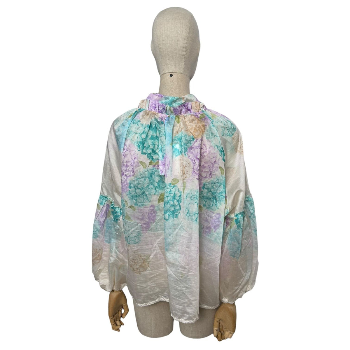 Camisa de flores